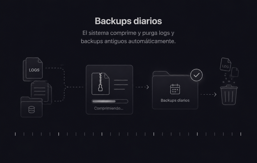 Dashboard de VeriFactu Agent